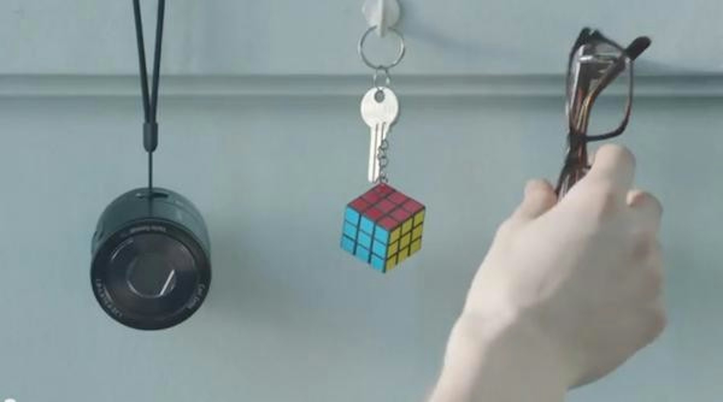 是Sony Smart Shot QX系列勸敗影片出來了，快來聞香一下這篇文章的首圖