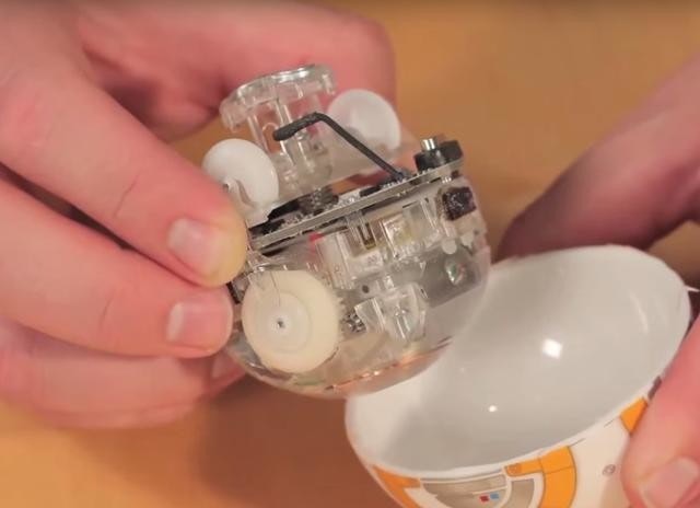 是星際大戰機器人BB-8 運作原理完全解析這篇文章的第4圖
