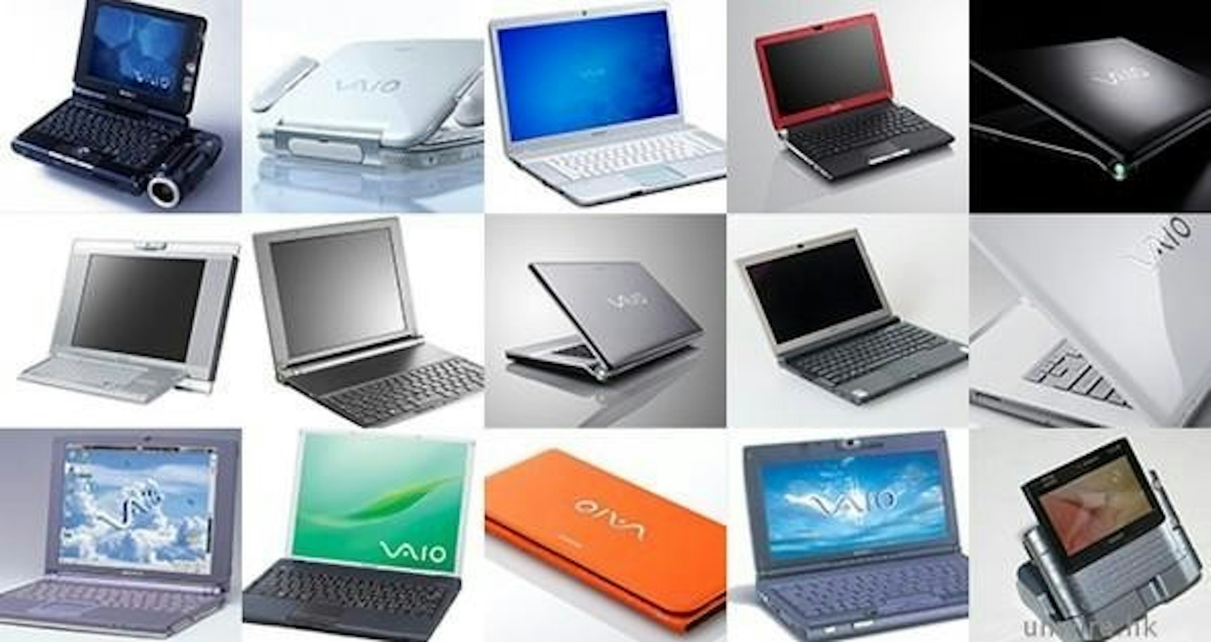 是VAIO 特輯 1：鮮為人知行內事 + 特色機種回顧這篇文章的首圖