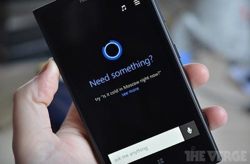 微軟家cortana 現真身 但仍未聞其聲 Windows Phone 8 1 Cool3c