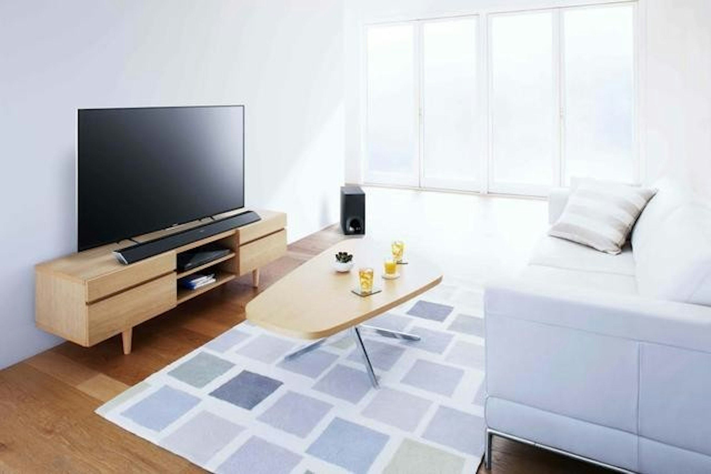 是Sony 新款無線音響系列登場，推出多款家庭劇院與行動揚聲器這篇文章的首圖