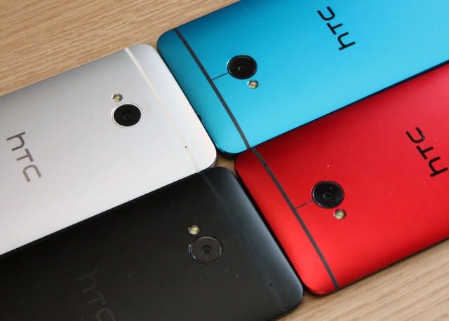 是（新增HTC One mini 比較）New HTC One 全四色一次到位，哪一色合你味？這篇文章的首圖