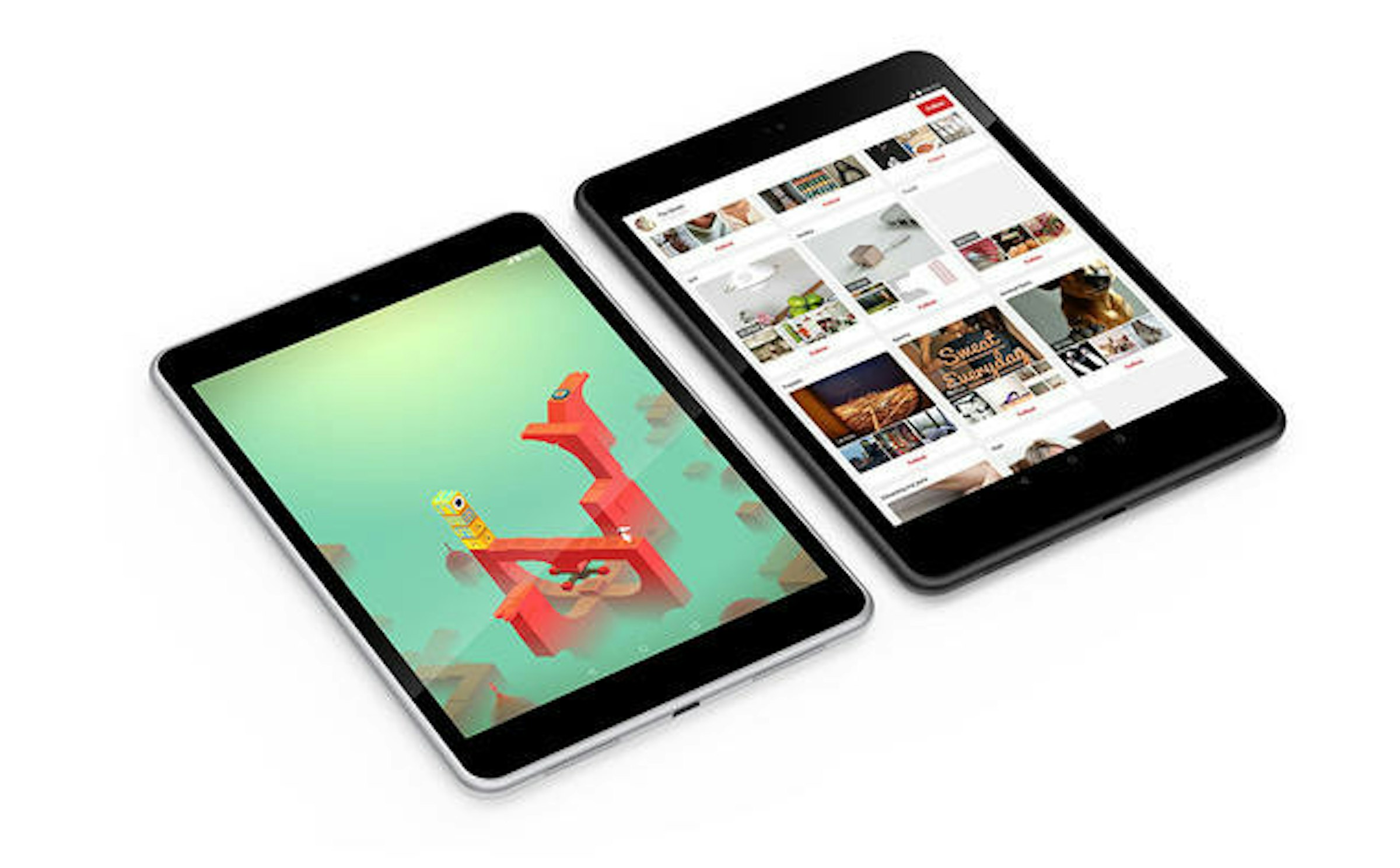 是Nokia 品牌新產品：長的很 iPad 且 Intel Inside 的 Android 平板 N1這篇文章的首圖