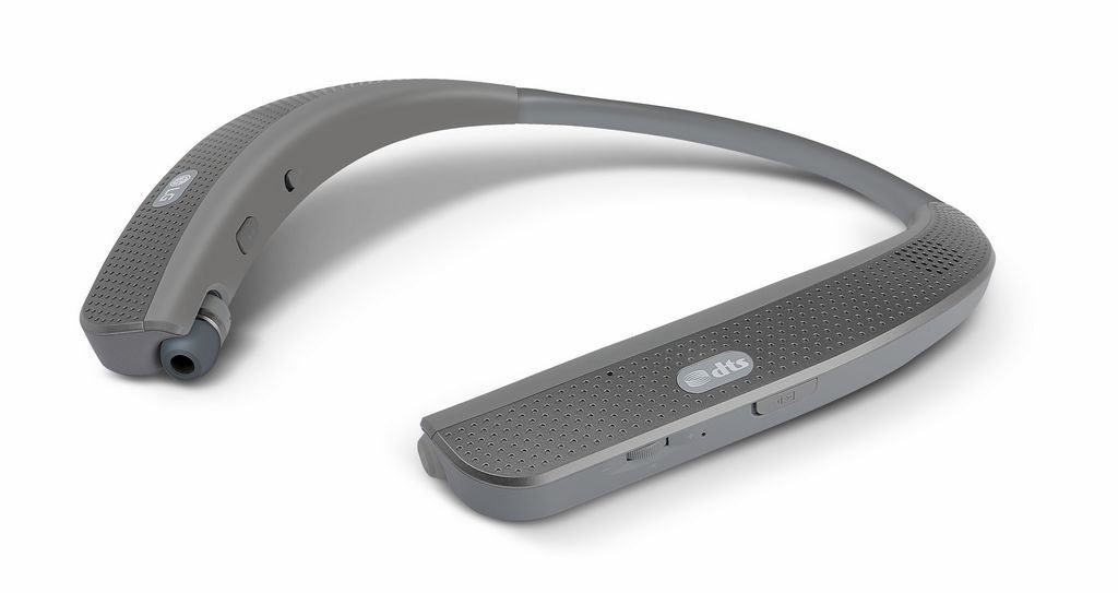 是具 DTS 認證與 HiFi DAC ， LG HBS-W120 4D 耳機在台推出這篇文章的首圖