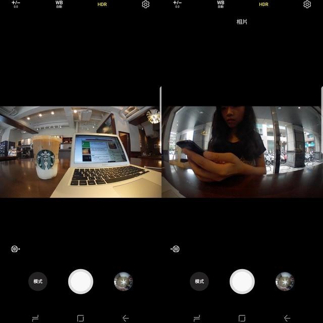 カメラ ビデオカメラ 開箱評測：Samsung Gear 360(2017) 360度全景動手玩#直播(125398) - Cool3c