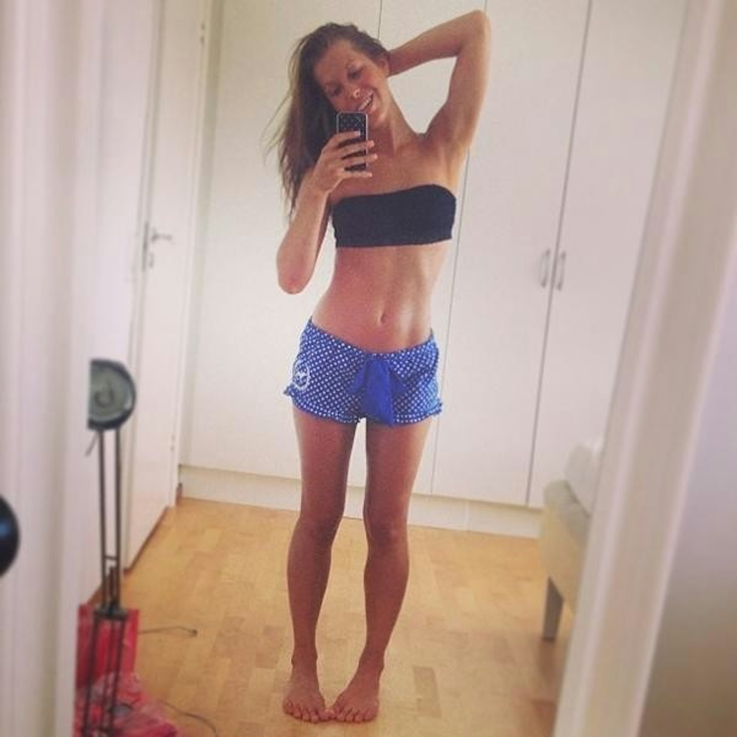 是厭食症女孩的Instagram日記這篇文章的首圖
