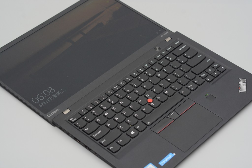 一圖看懂2017年第五代ThinkPad X1 Carbon #筆電(125801) - Cool3c