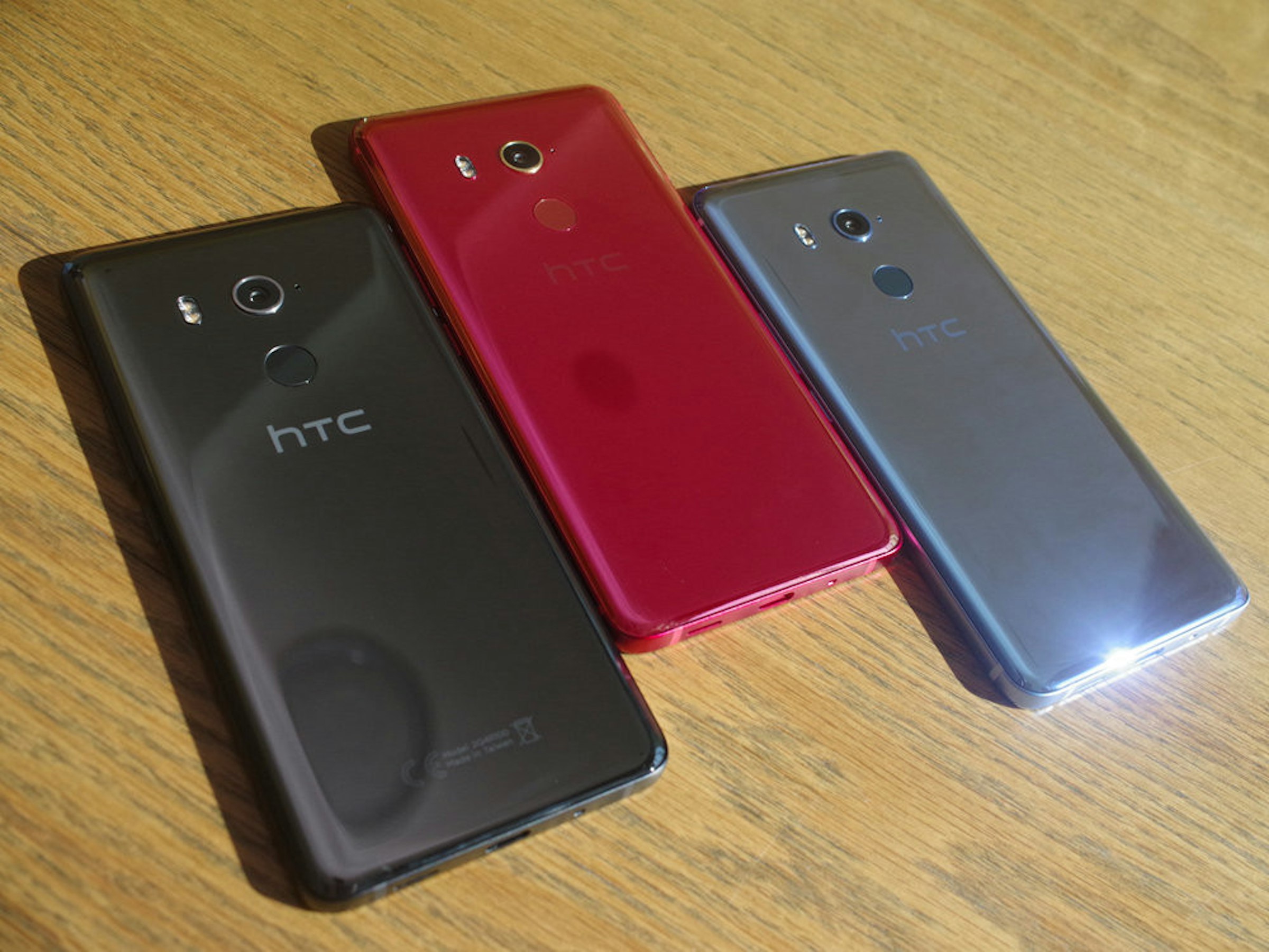是你想要的 U11+ 功能它都有，加入前雙相機更平價的 U11 EYEs 正式發表這篇文章的第1圖