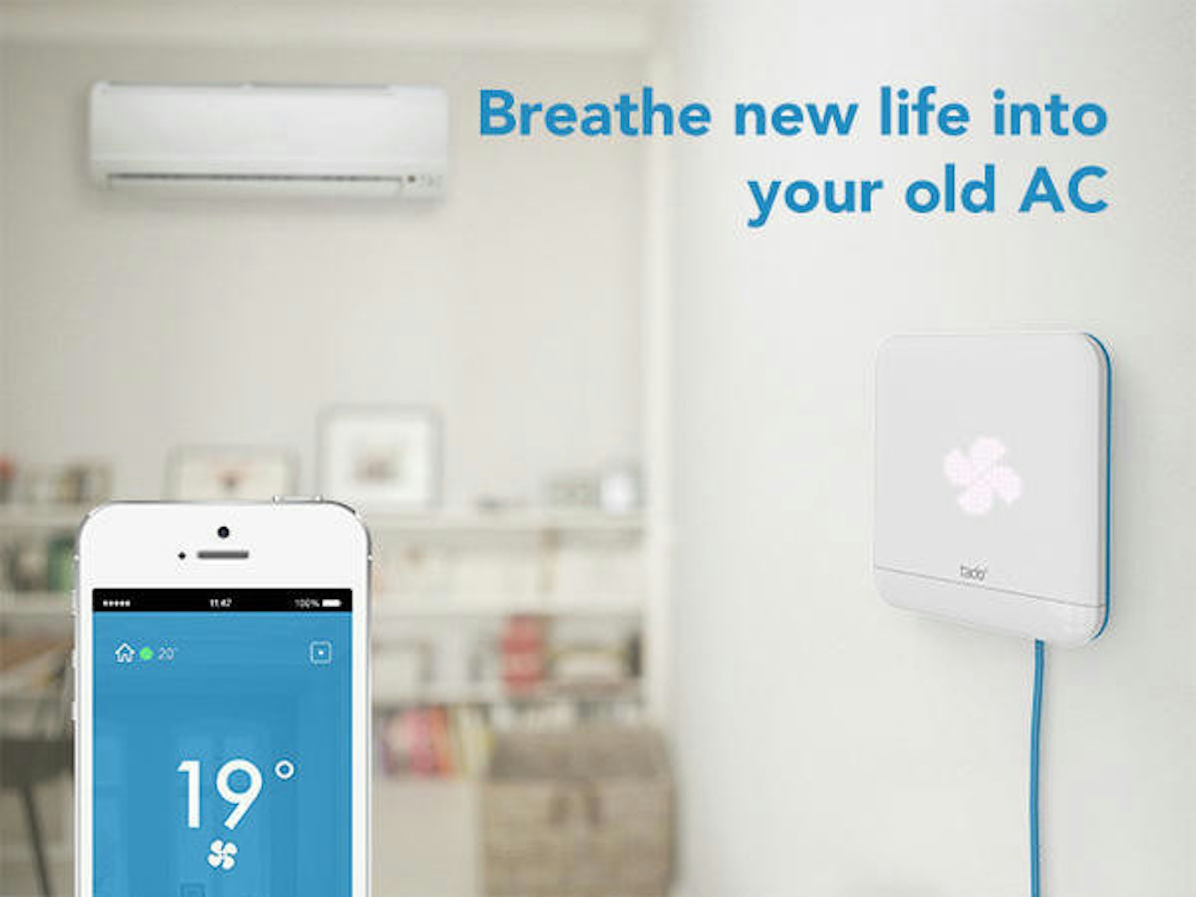 是tado° Cooling：讓老冷氣重獲新生的智慧空調系統這篇文章的首圖