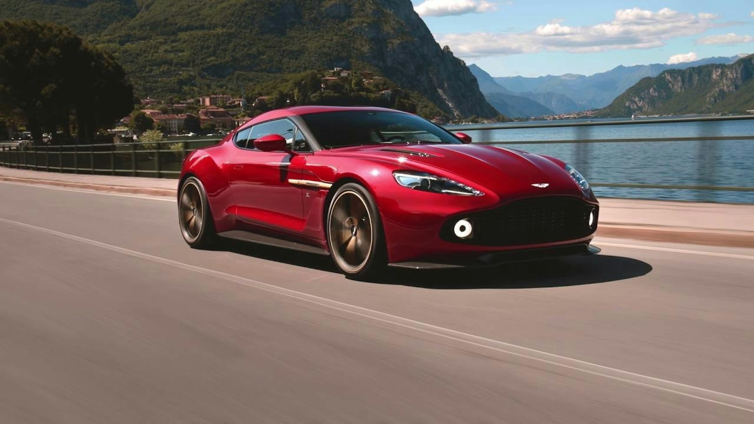 是俥科技：Aston Martin先玩混合動力 終極目標是純電動超級跑車這篇文章的首圖
