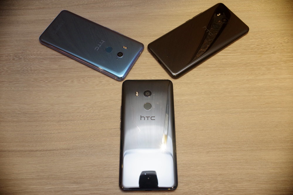 是HTC U11+ 動眼看，透視黑美艷絕倫這篇文章的首圖
