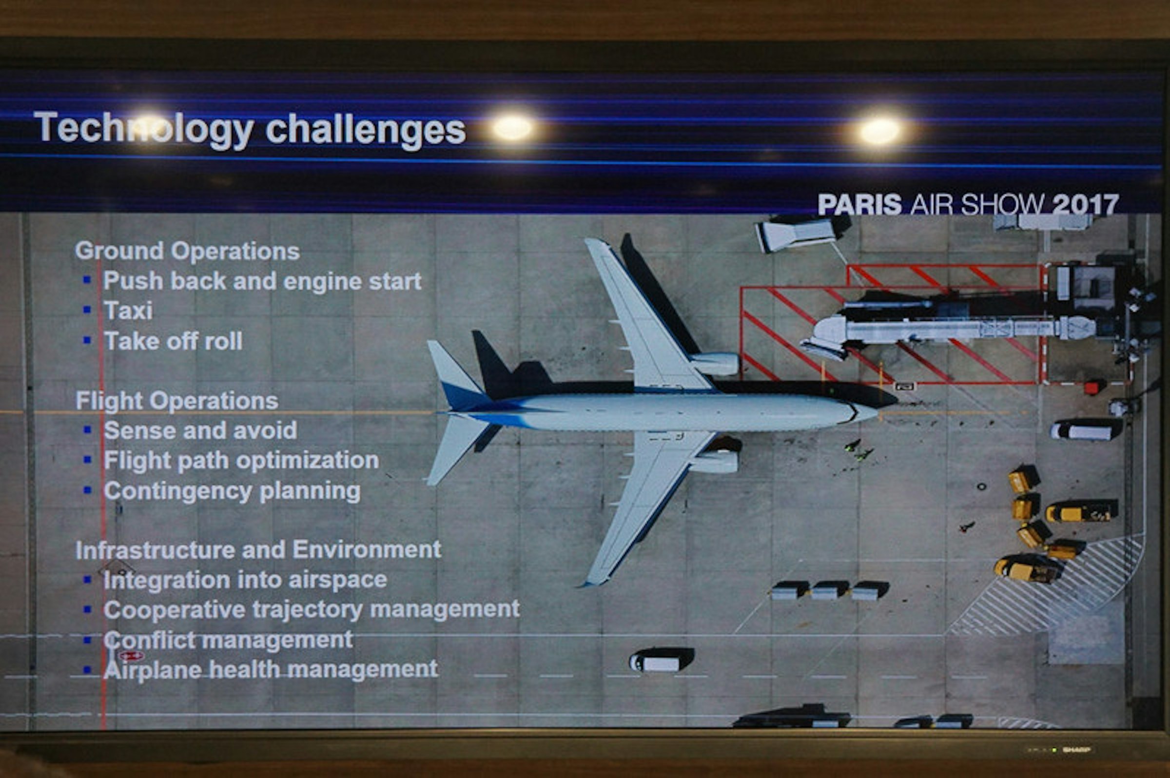 是波音航空將於 2018 年進行客機 AI 駕駛操作測試，首先由跑道滑行開始試驗這篇文章的首圖