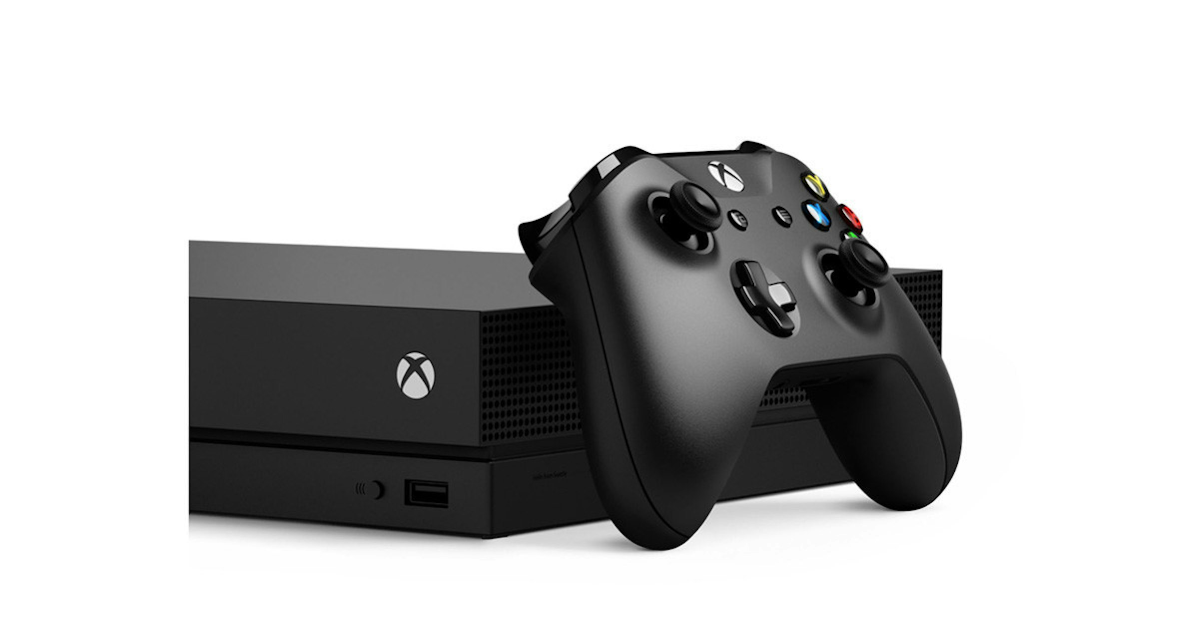 台灣微軟宣布xbox One X正式開放預購天蠍限量版與黑潮版一同登場 Microsoft 微軟 Cool3c