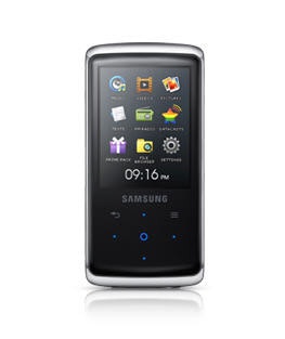 是MP3還是手機 三星新品YP-Q2美圖欣賞這篇文章的首圖