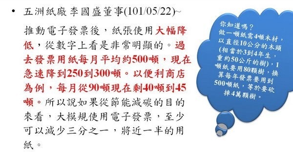 是「紙本電子發票」的7個爭議與與相關解決方式這篇文章的第10圖