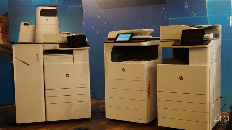 是HP新機：A3多功能印表機！還有Sprocket手提相片印表機，售RM599！這篇文章的首圖