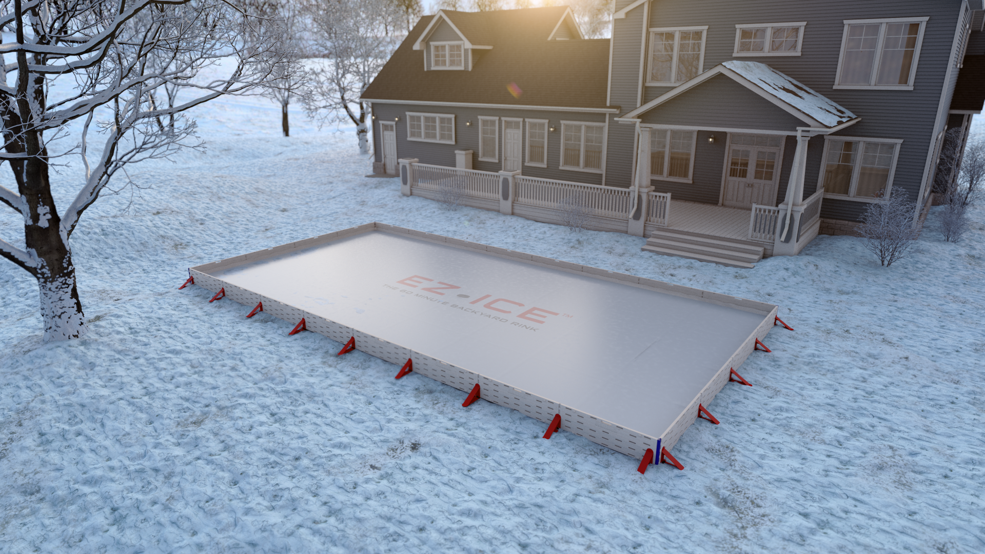 是DIY自家院子裡的溜冰場這篇文章的首圖