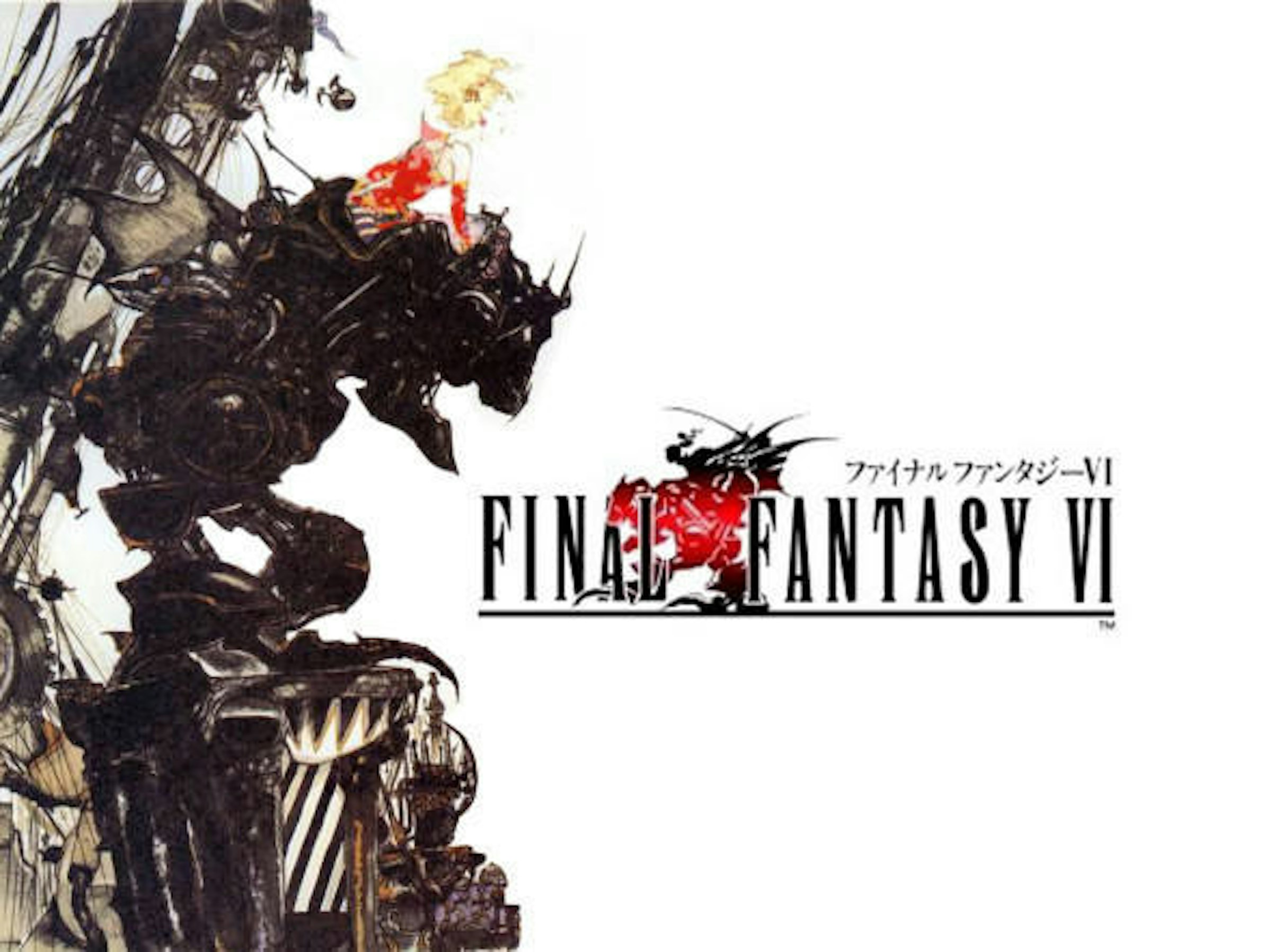 是【Android】Final Fantasy VI 率先在 Android 上架！這篇文章的首圖