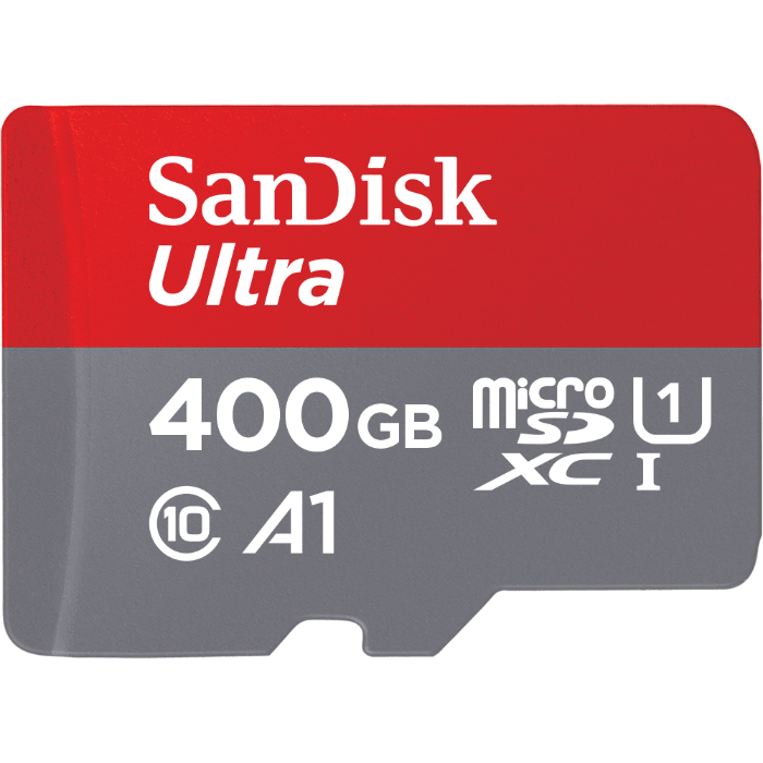 是IFA 2017 ： SanDisk 發表目前最大容量且通過 A1 認證的 400GB microSD 卡這篇文章的首圖