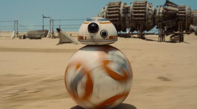 是星際大戰機器人BB-8 運作原理完全解析這篇文章的第1圖