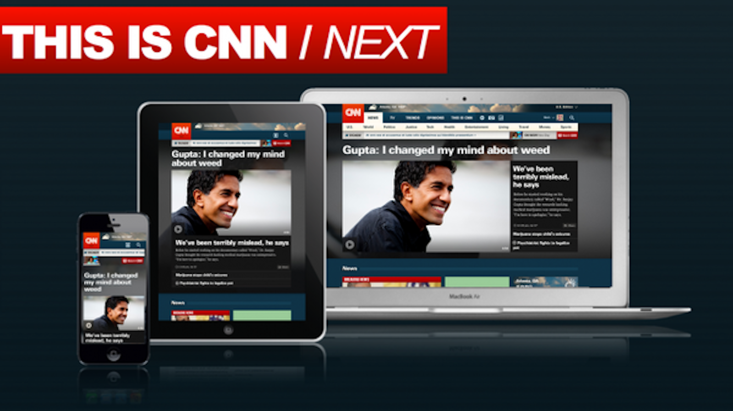 是[Dimension]CNN.com 重新設計，追求一致化體驗這篇文章的首圖