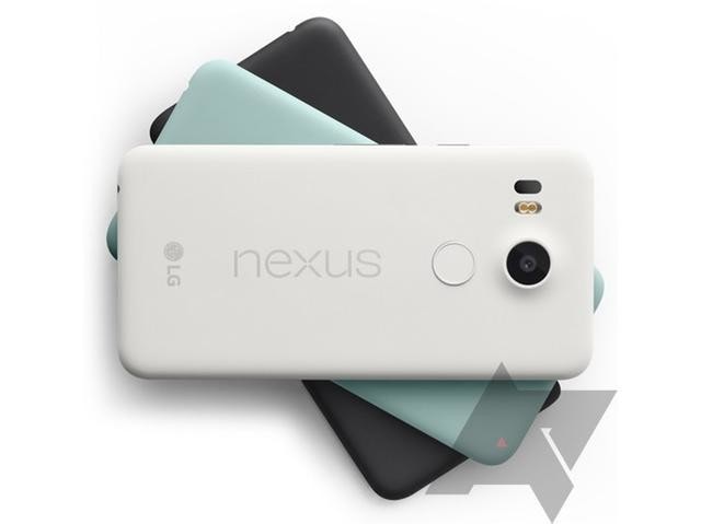 是Google Nexus 5X 、 6P 實機色彩曝光，不再只有非黑即白這篇文章的首圖