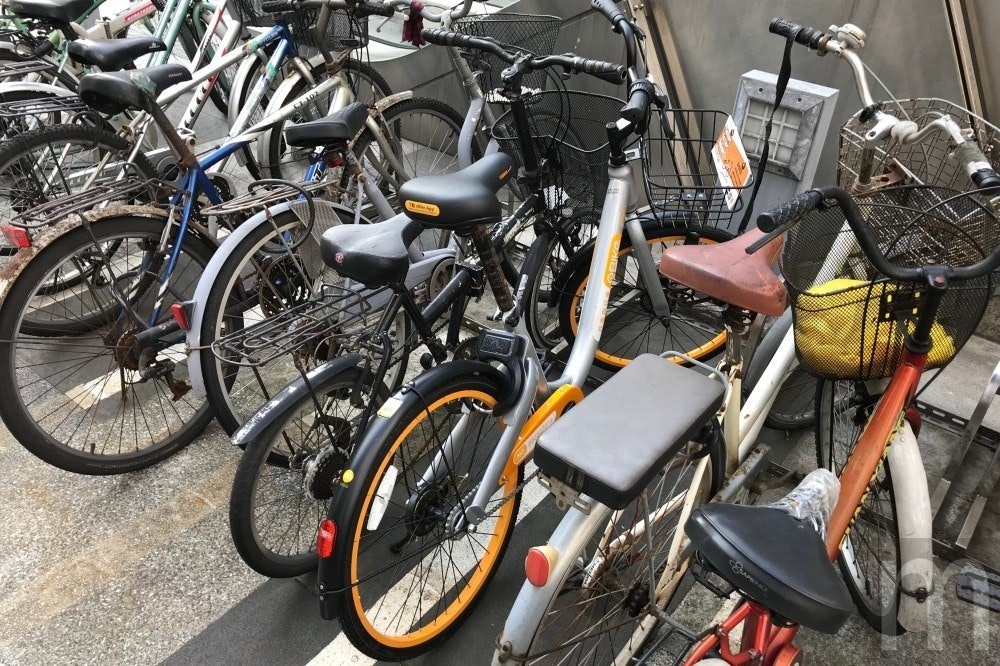 是oBike攜手台北市政府 讓使用者更容易找到單車停放位置這篇文章的首圖
