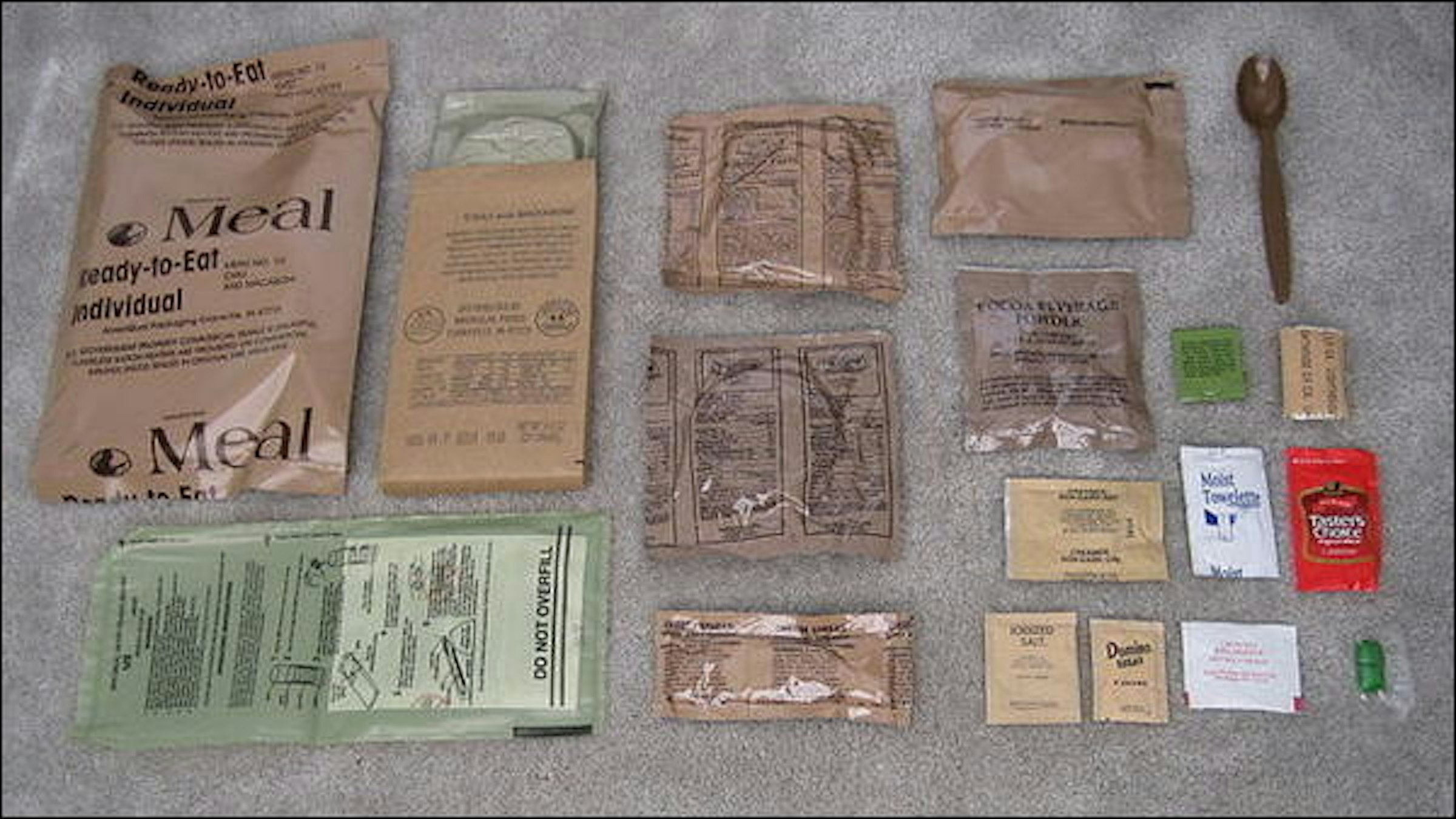 是美軍口糧能否改變以往惡名，就看這次新開發披薩路線接受高不高了這篇文章的首圖