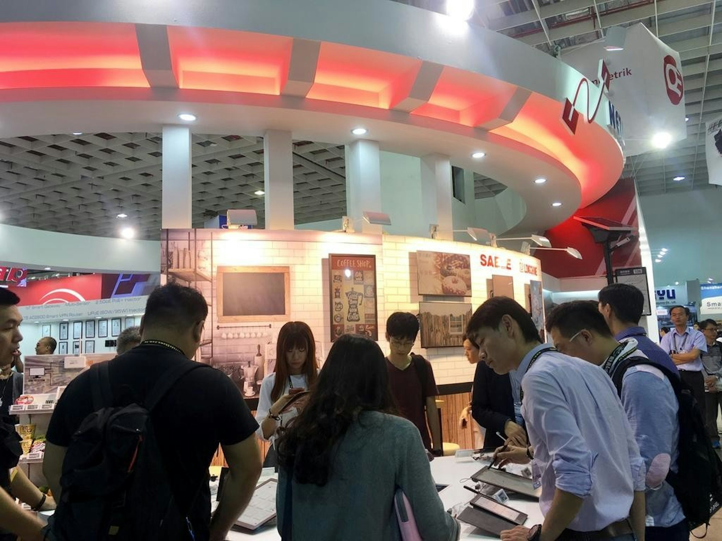 是Computex 2017：有了平板為什麼還要電子書？這篇文章的第1圖