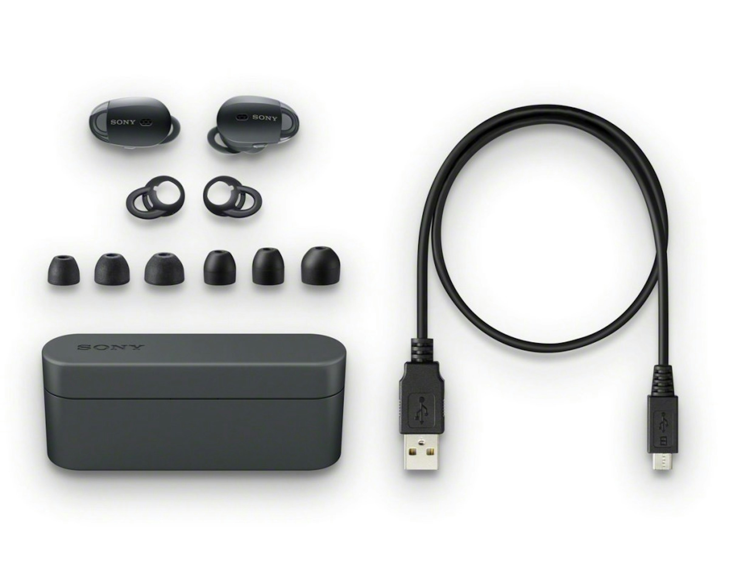 是Sony將揭曉首款真無線降噪耳機、新款Walkman機種這篇文章的首圖