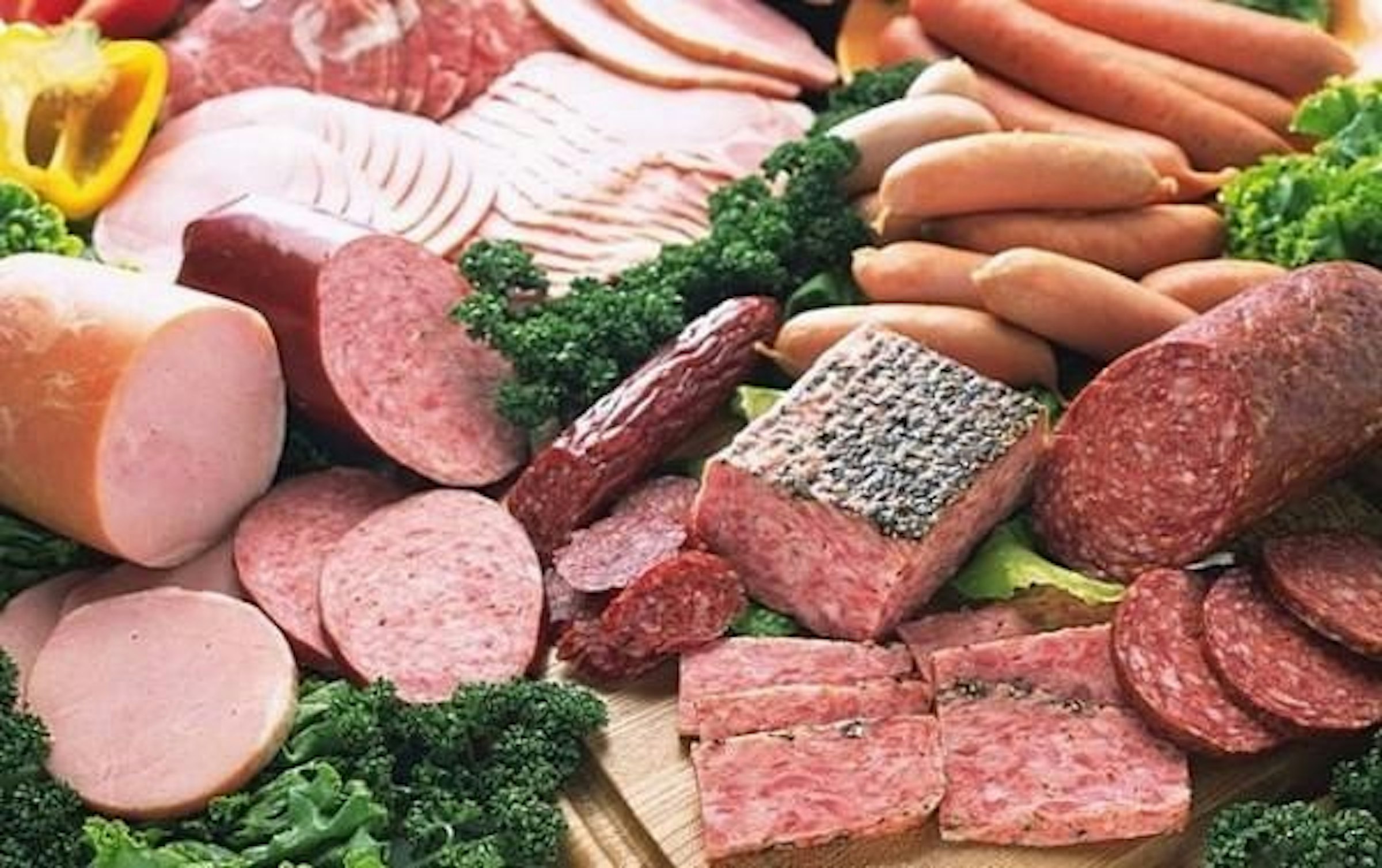 是天然ㄟ尚好　加工肉少碰！這篇文章的首圖