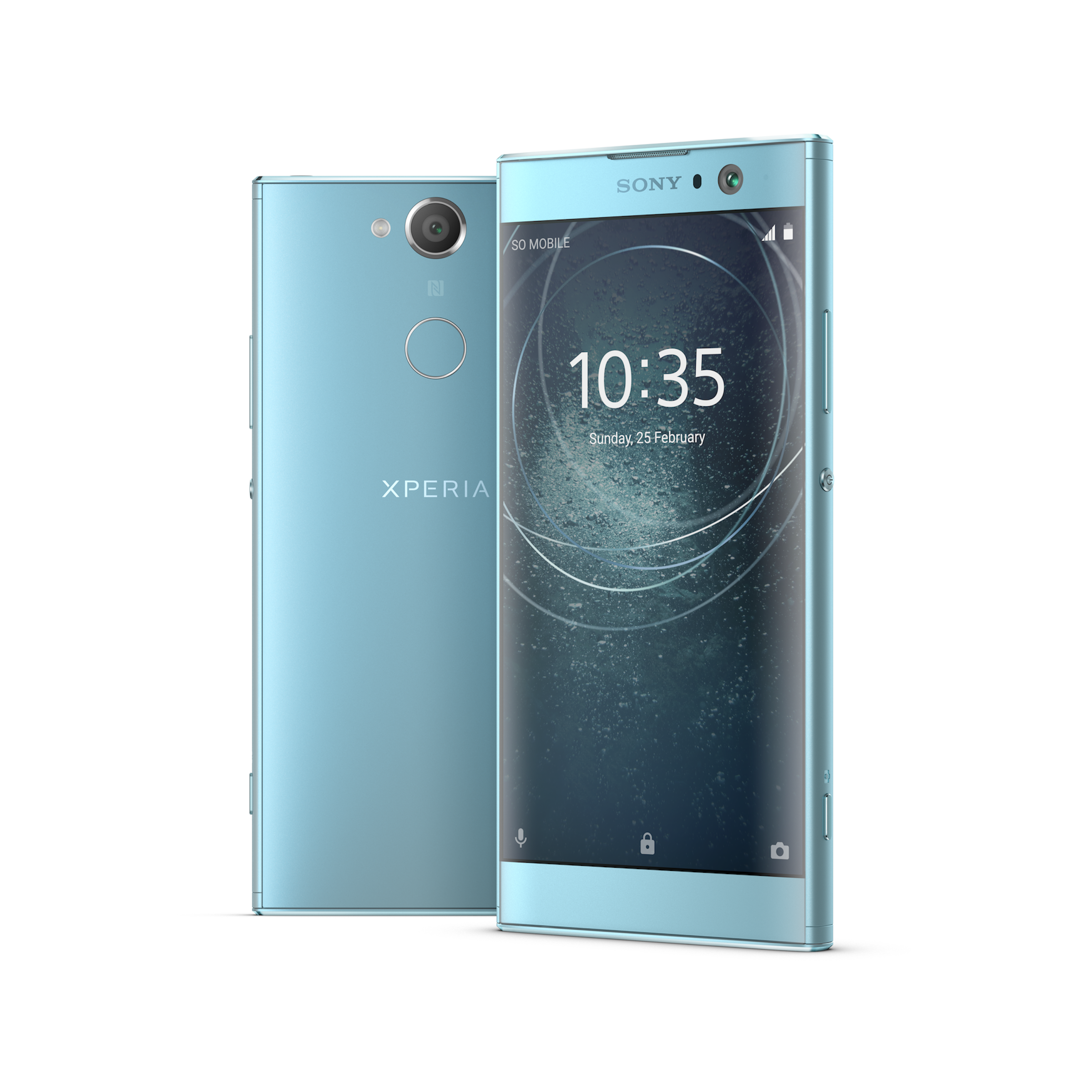 是CES 2018 ：旗艦還要再等等， Sony 於 CES 發表 Xperia XA2 Ultra 、 XA2 與 L2 中階機這篇文章的第1圖