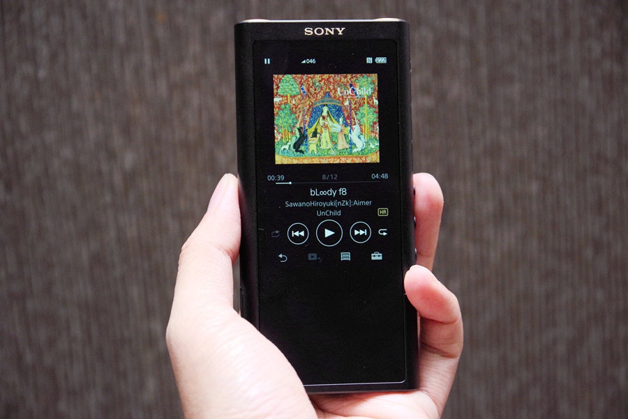 是體現 Walkman 攜帶性精髓並汲取 WM1A 高音質精華， Sony Walkman ZX300動手玩這篇文章的第5圖