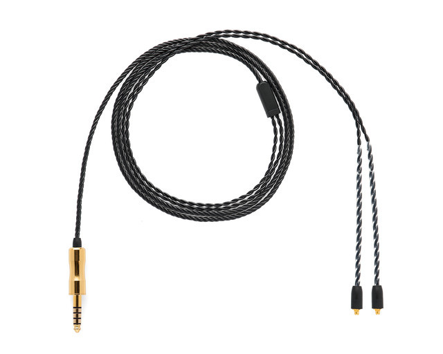 ALO Audio 推出Gold 16 IEM Cable 系列線材，也一併打臉淘寶的ALO 4.4