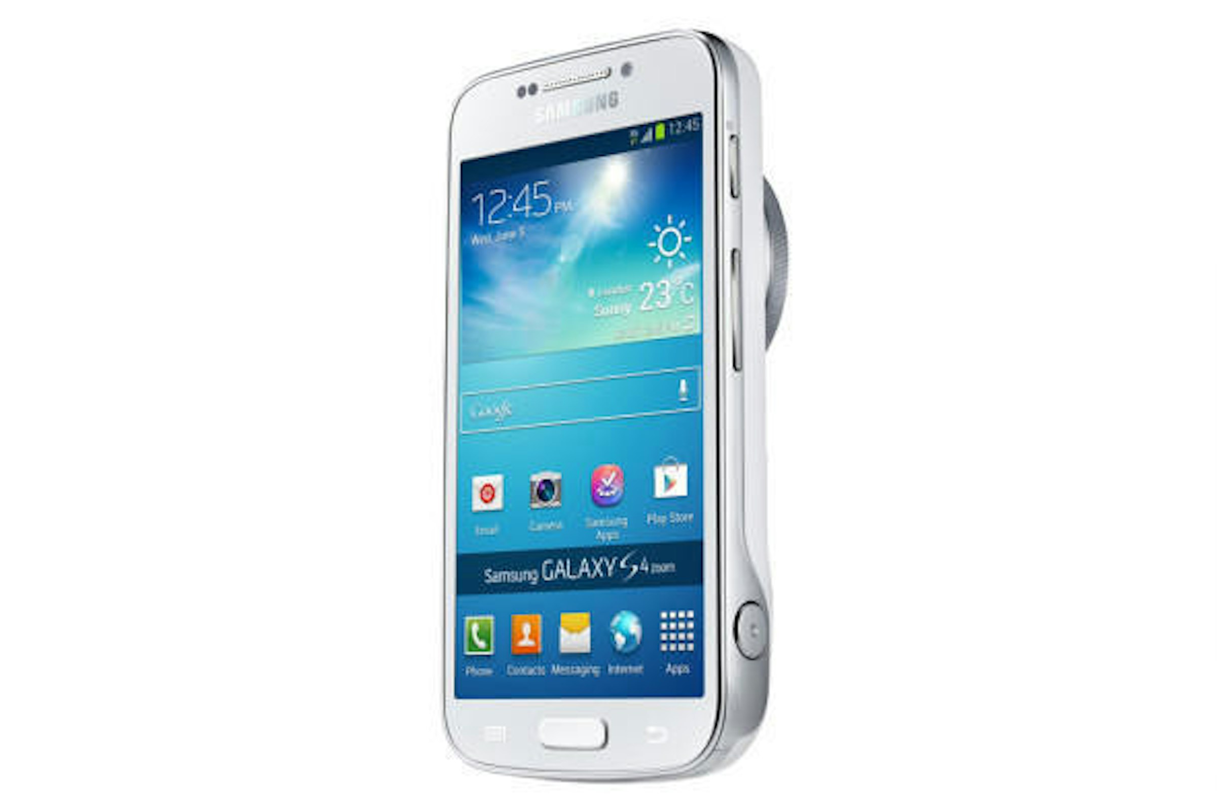 是1,600 萬像素 10 倍光學變焦手機！Samsung 正式推出 Galaxy S4 Zoom這篇文章的首圖