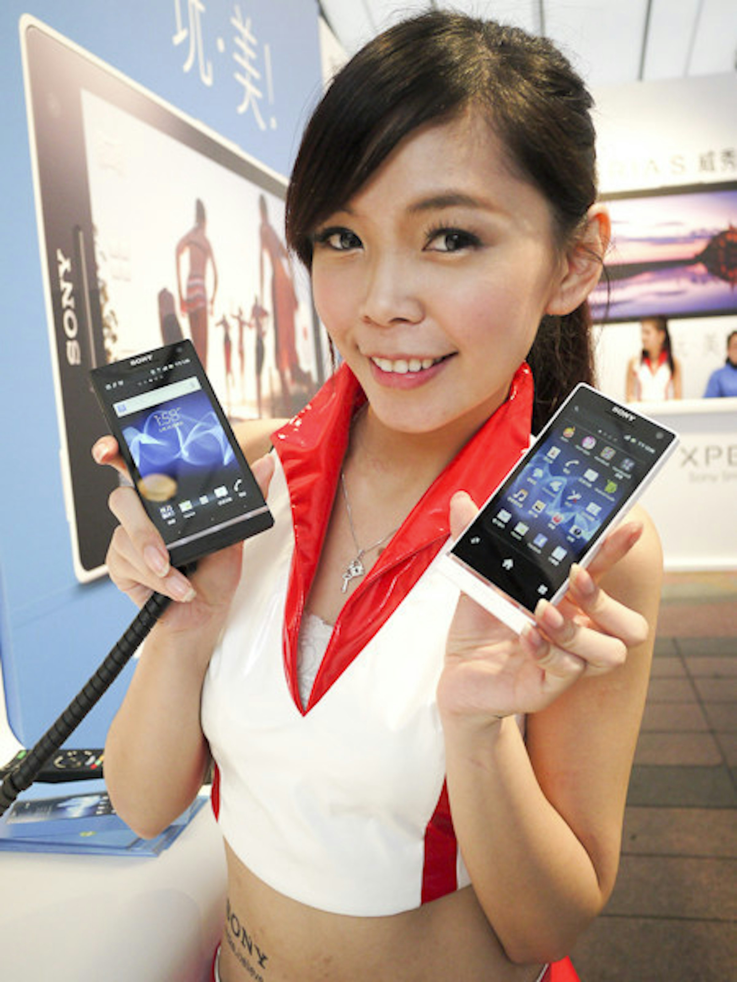 是Sony Xperia S 時尚登場這篇文章的首圖