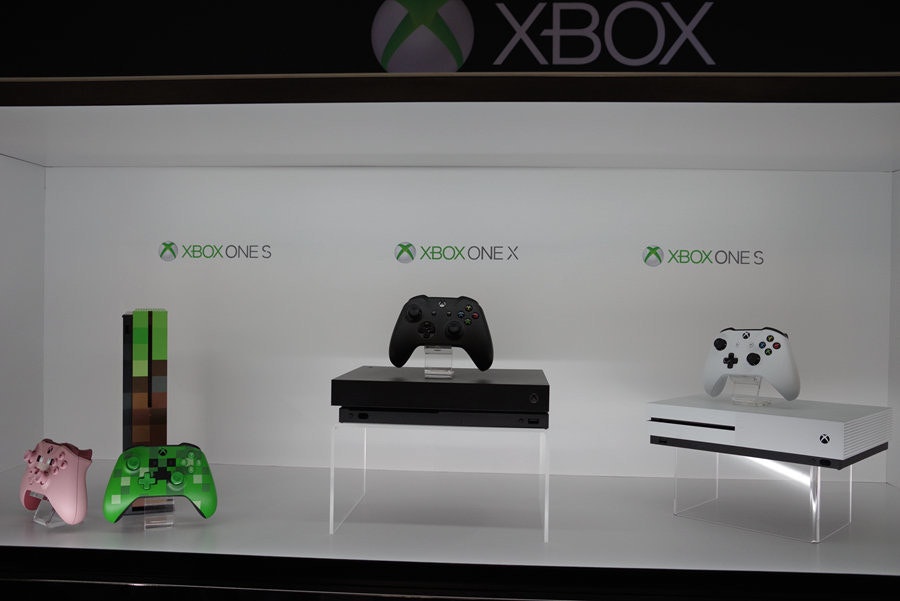 是微軟 Xbox One X 誓為家用主機帶來真 4K 與 HDR 遊戲體驗這篇文章的第4圖