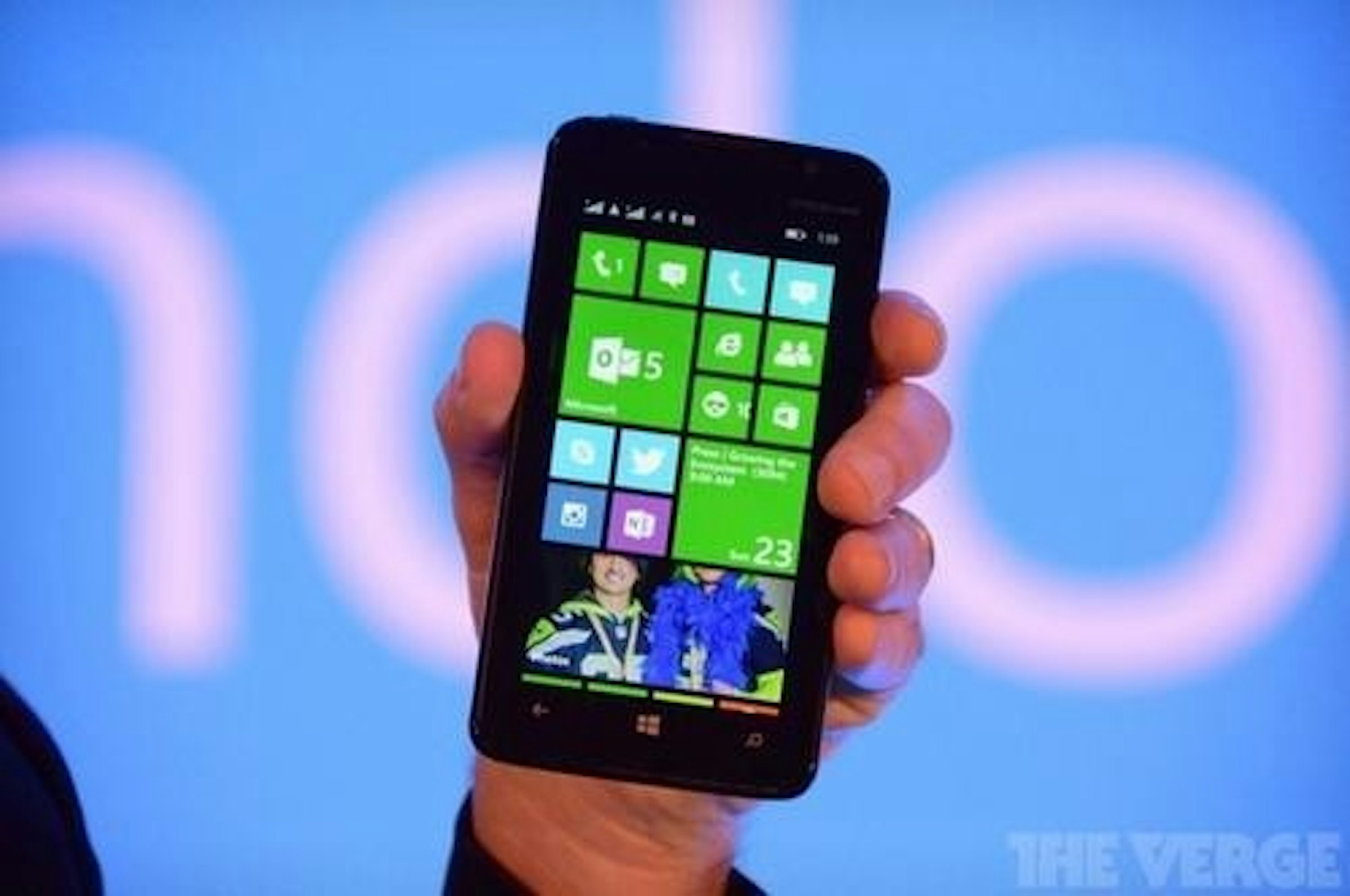 是MWC 2014：微軟公布 Windows Phone 8.1 相關細節這篇文章的首圖