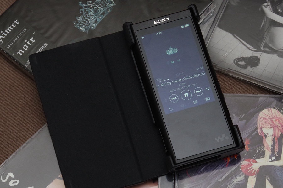 是體現 Walkman 攜帶性精髓並汲取 WM1A 高音質精華， Sony Walkman ZX300動手玩這篇文章的首圖