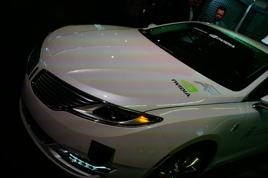 GTC 2016 ： Driver PX 2 ，從輔助駕駛到人工智慧的關鍵鑰匙