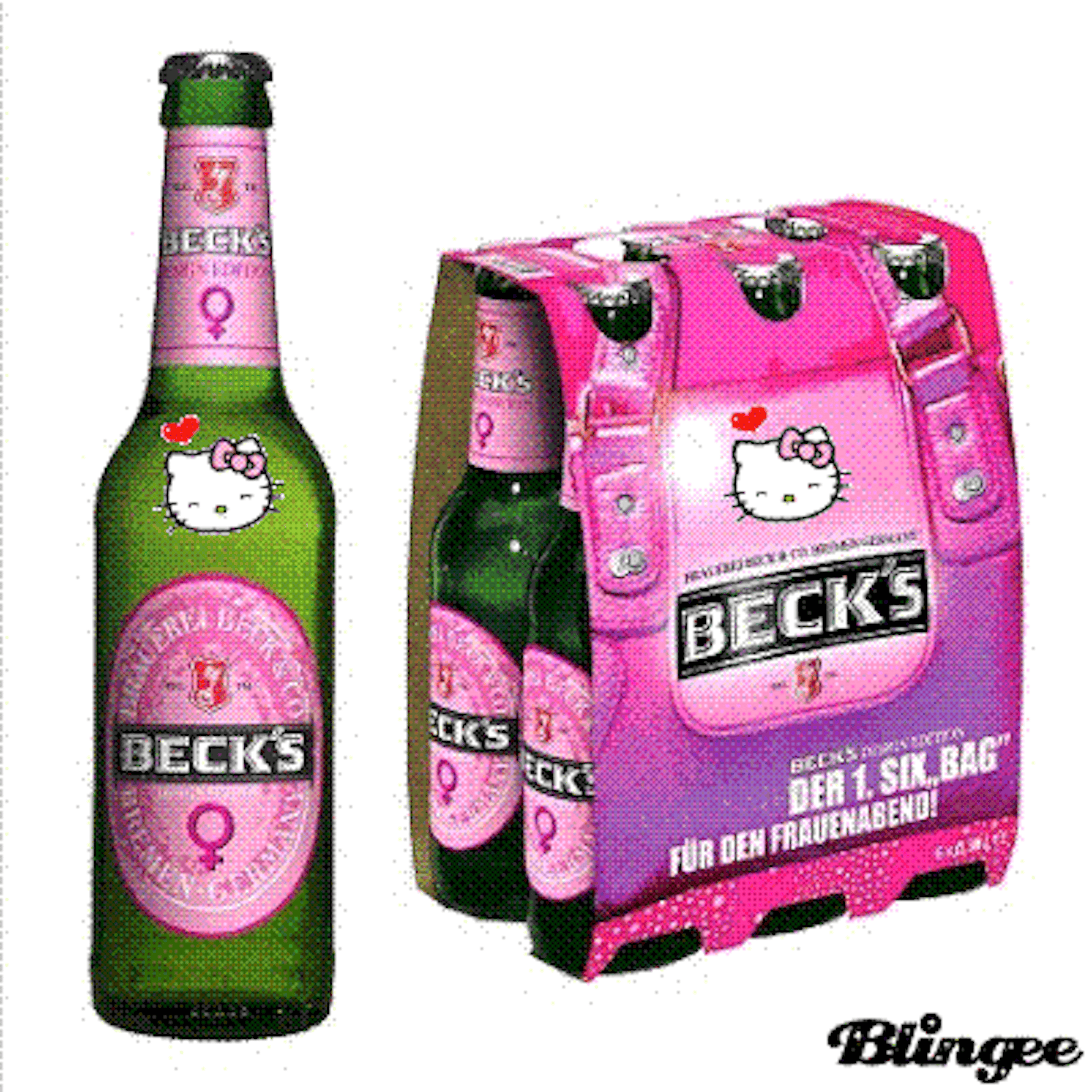是真夭壽，連啤酒都可以出hello kitty版這篇文章的首圖