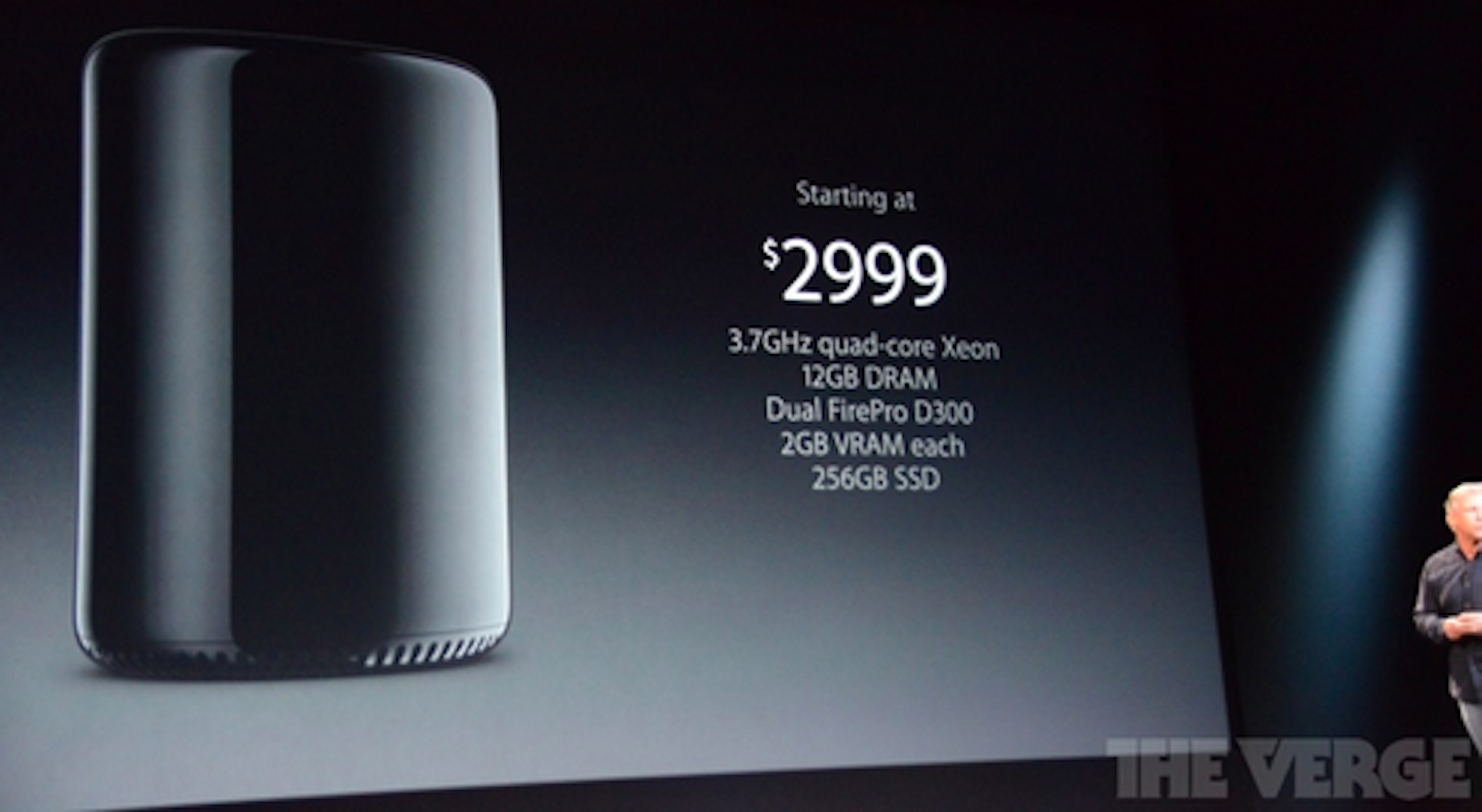 是Mac Pro 細節確定：2,999 美元、十二月推出！這篇文章的首圖