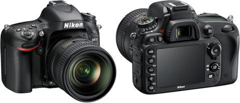 Nikon D610 以及防水Nikon 1 AW1 將在攝影器材展開賣#單眼(72279) - Cool3c