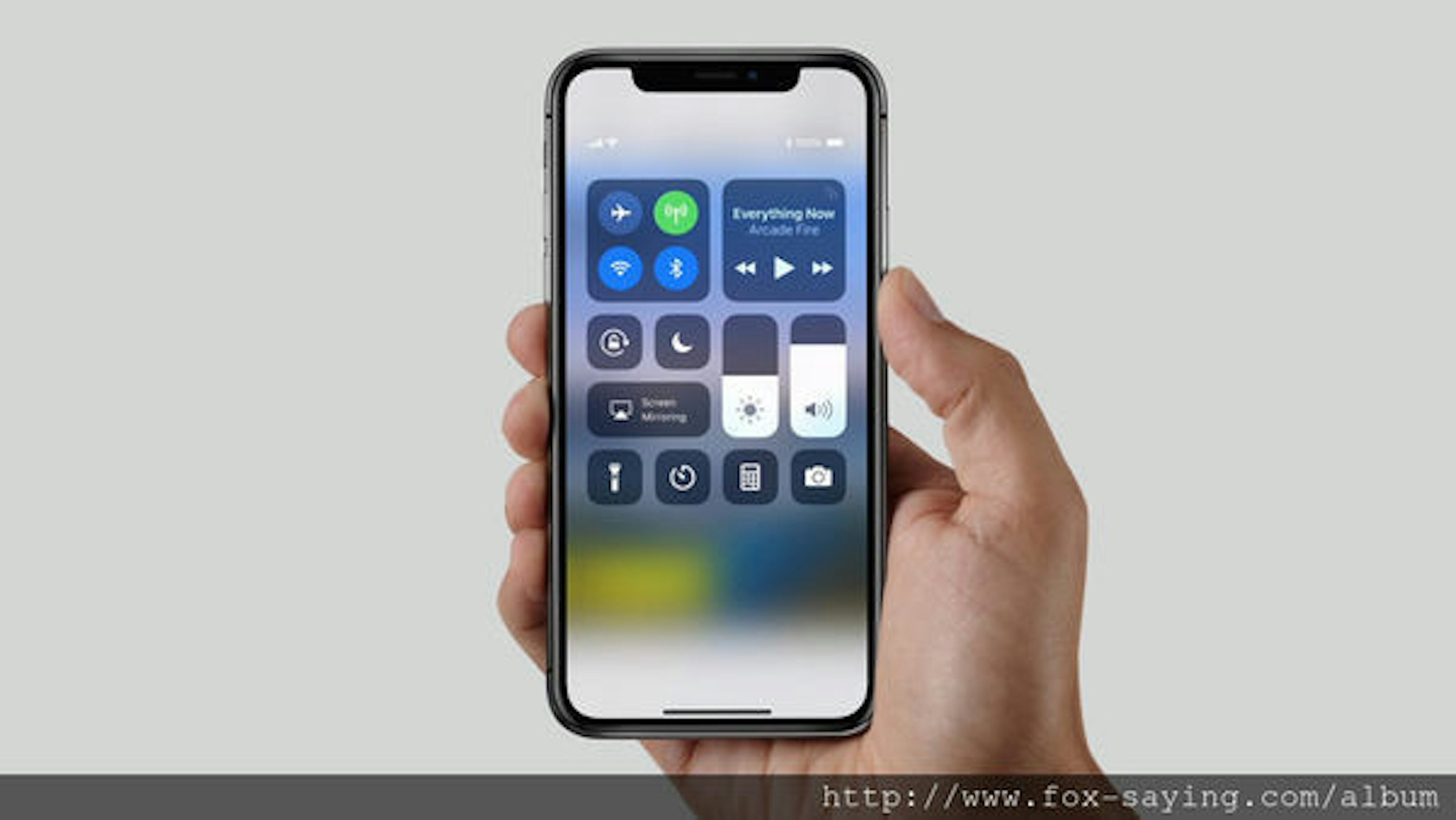 是Apple store App 聖誕節耍特效~~讓你的 iPhone 下雪吧!!!這篇文章的首圖