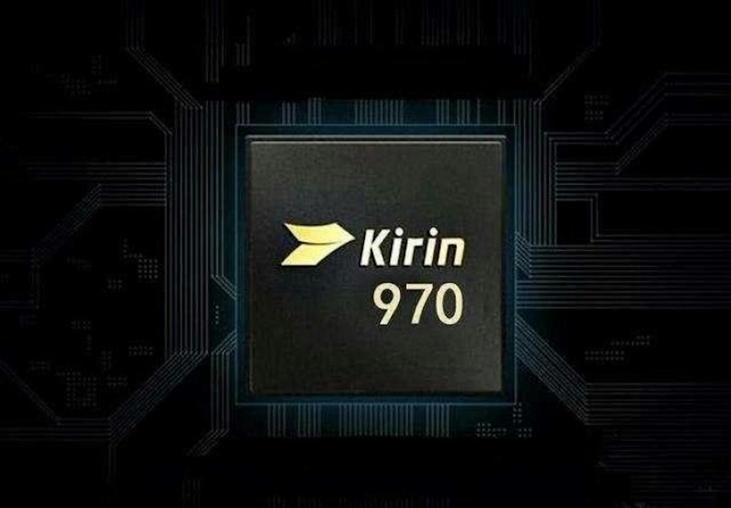 是華為海思 Kirin 970 九月開始量產，預計 10 月搭配 Mate 10 亮相這篇文章的首圖