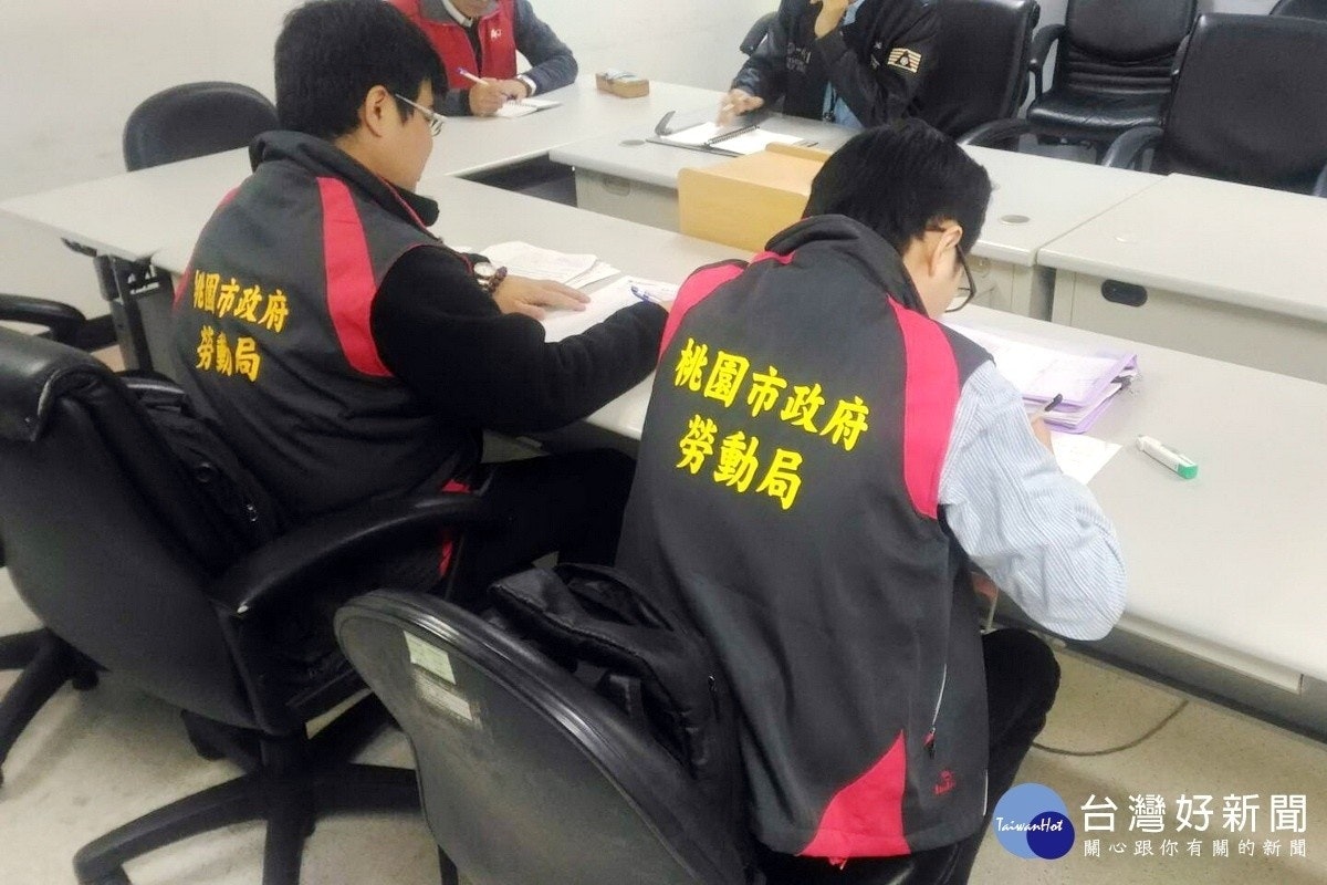 是華映大裁2500人 鄭文燦:依法補償轉介確保勞工權益這篇文章的第3圖