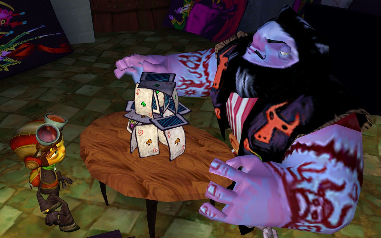 這是Double Fine Productions這篇文章的第4張圖
