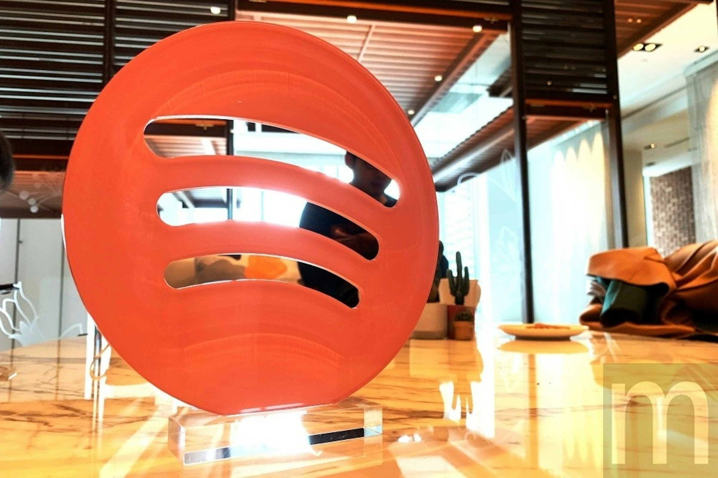 是spotify向歐盟投訴 抗議蘋果以不公平手法影響市場競爭這篇文章的首圖