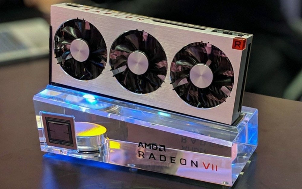 是消息指稱AMD在Navi之後的顯示架構名稱為Arcturus這篇文章的首圖