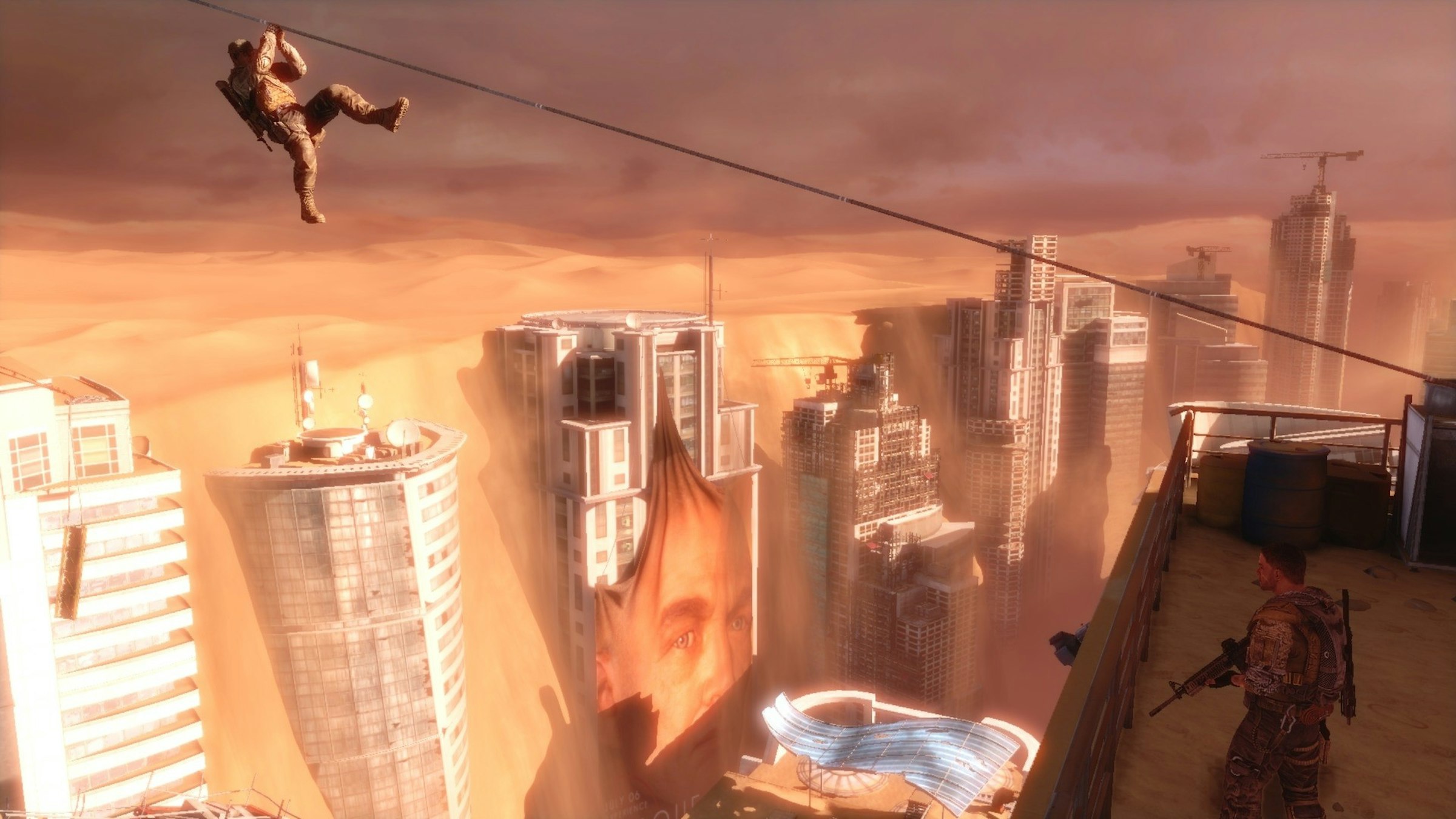 是Steam遊戲特價快訊：特種戰線(Spec Ops: The Line) 現在特價179元 便宜716元這篇文章的首圖